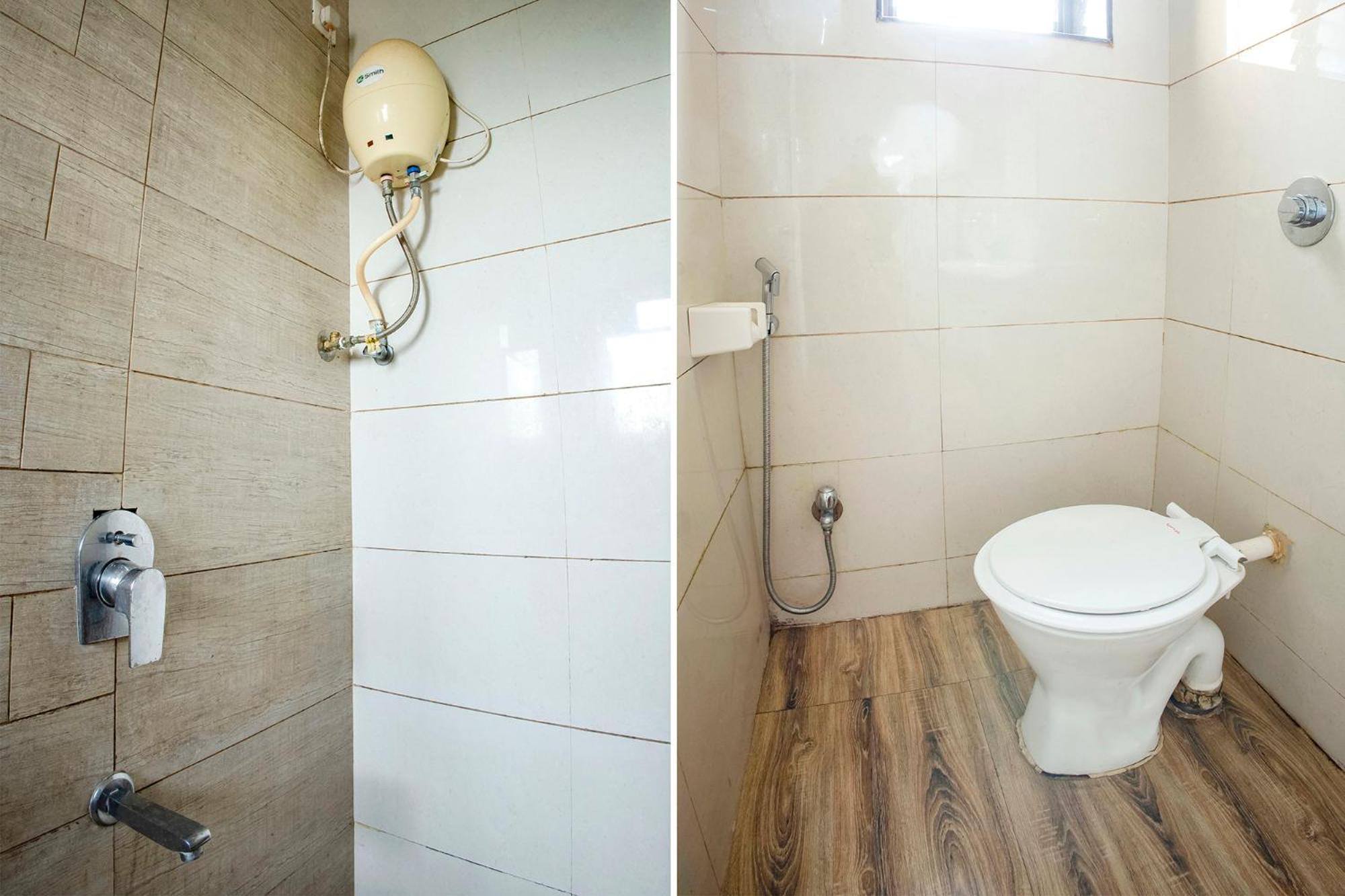Fabhotel Comfort Stays - Nr Miramar Beach 파나지 외부 사진