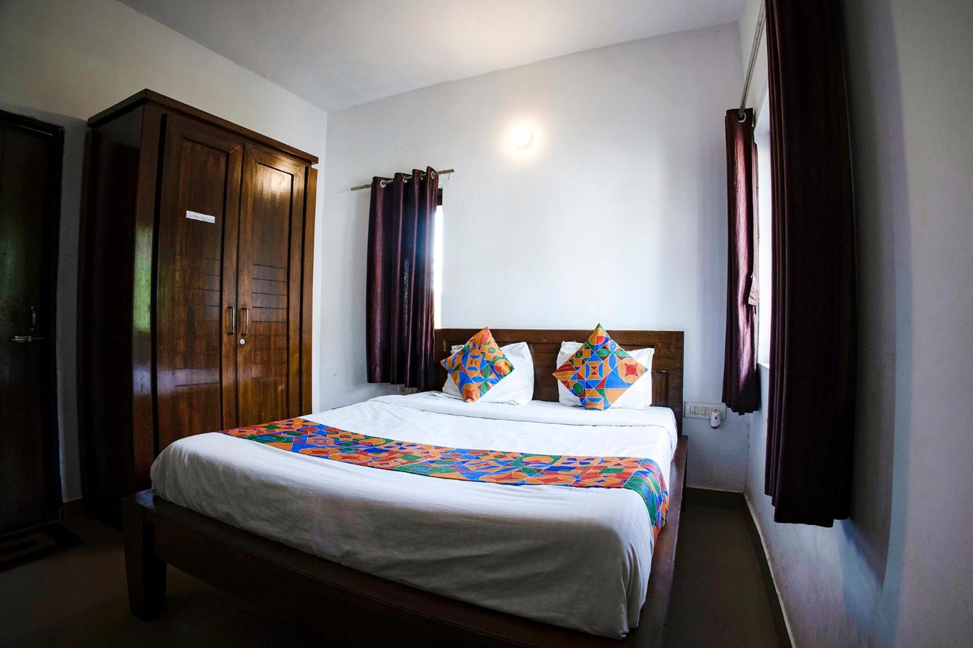 Fabhotel Comfort Stays - Nr Miramar Beach 파나지 외부 사진