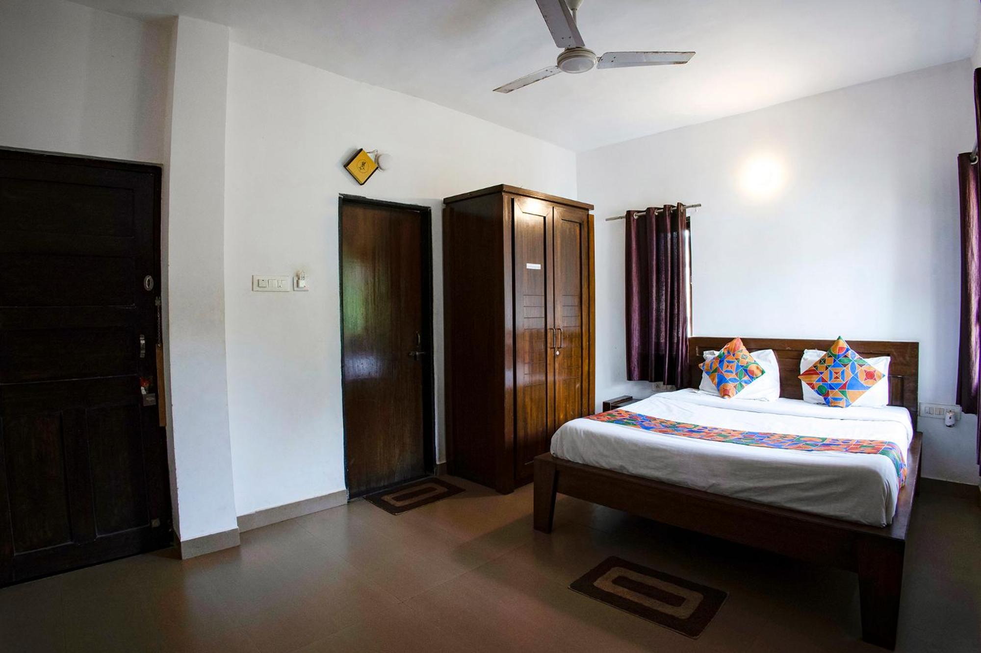 Fabhotel Comfort Stays - Nr Miramar Beach 파나지 외부 사진