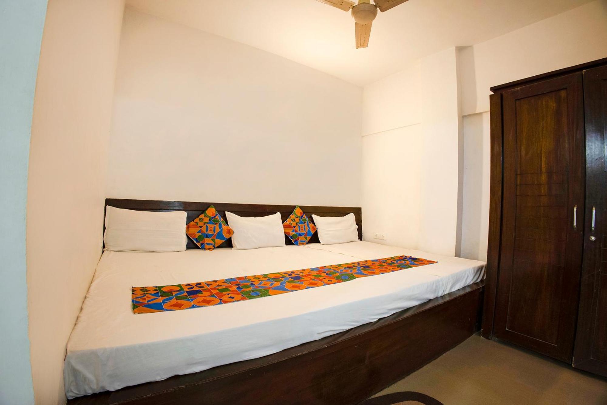 Fabhotel Comfort Stays - Nr Miramar Beach 파나지 외부 사진