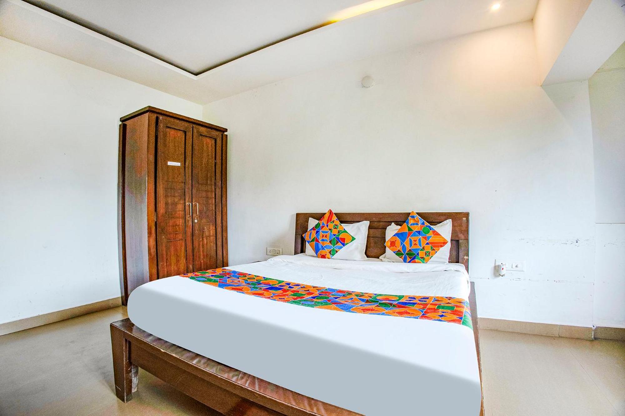 Fabhotel Comfort Stays - Nr Miramar Beach 파나지 외부 사진