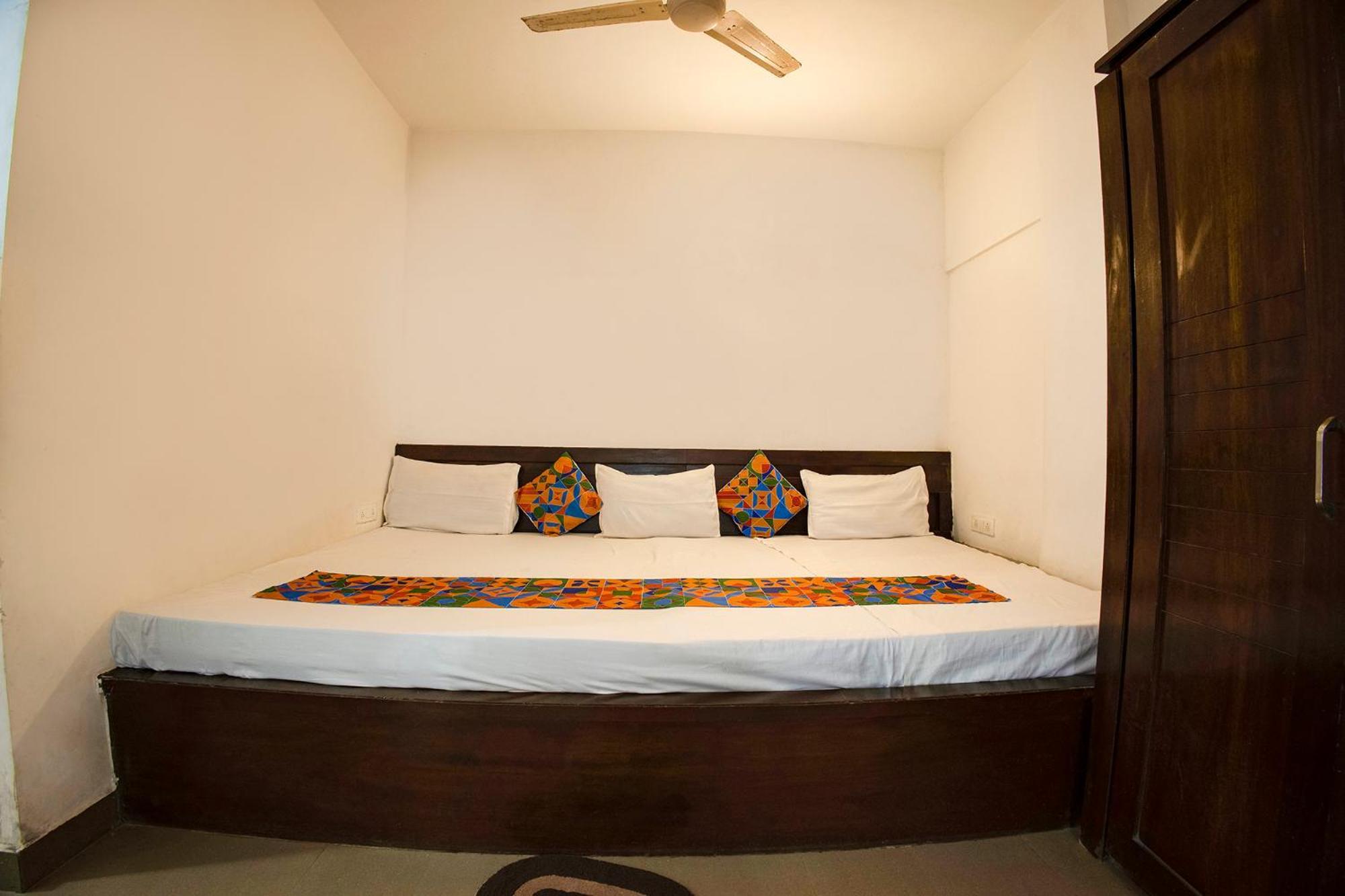 Fabhotel Comfort Stays - Nr Miramar Beach 파나지 외부 사진