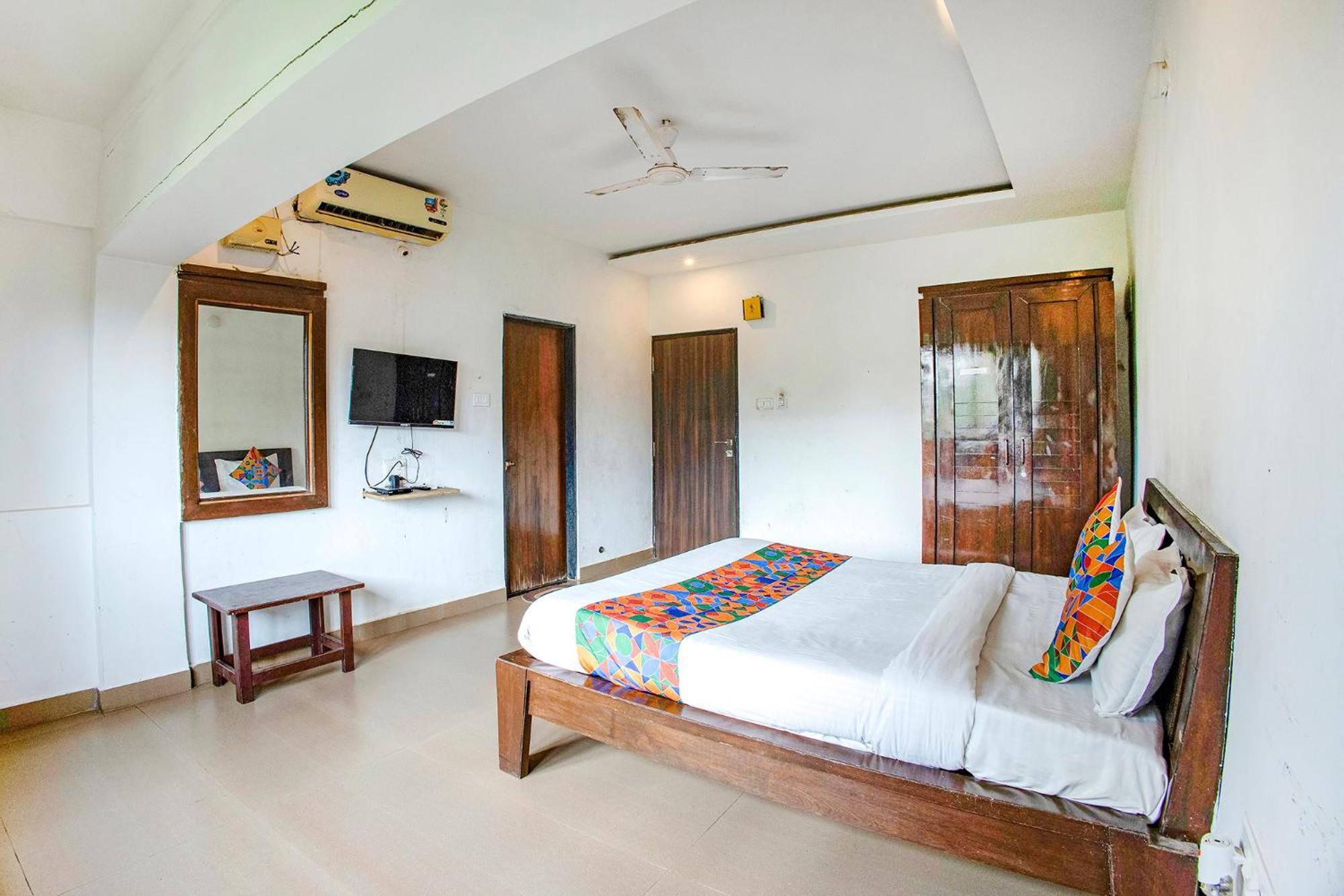 Fabhotel Comfort Stays - Nr Miramar Beach 파나지 외부 사진
