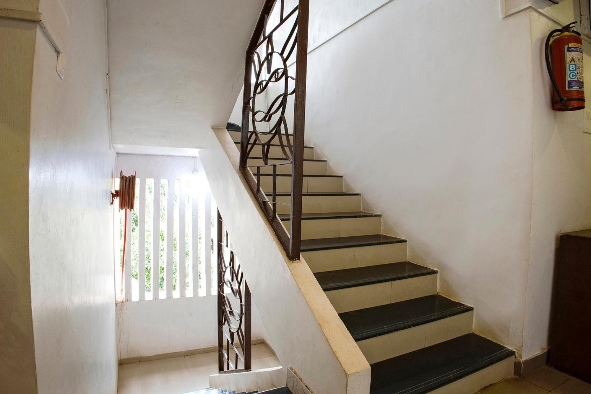 Fabhotel Comfort Stays - Nr Miramar Beach 파나지 외부 사진