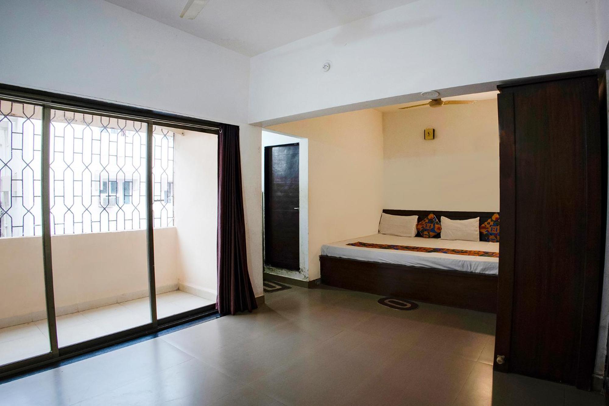 Fabhotel Comfort Stays - Nr Miramar Beach 파나지 외부 사진