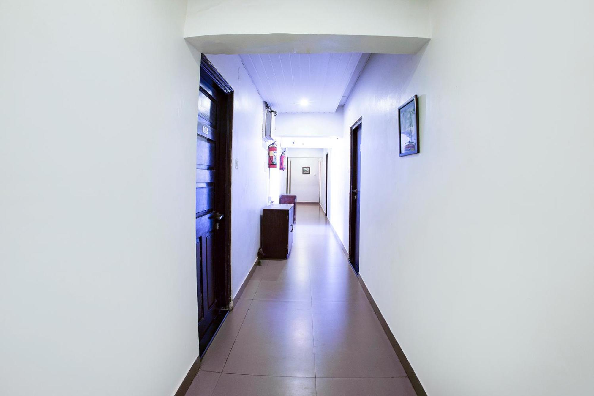 Fabhotel Comfort Stays - Nr Miramar Beach 파나지 외부 사진