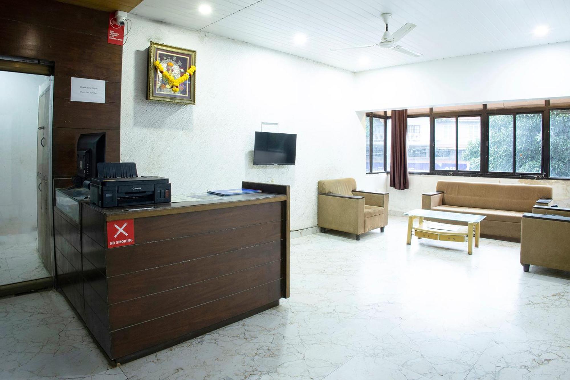 Fabhotel Comfort Stays - Nr Miramar Beach 파나지 외부 사진